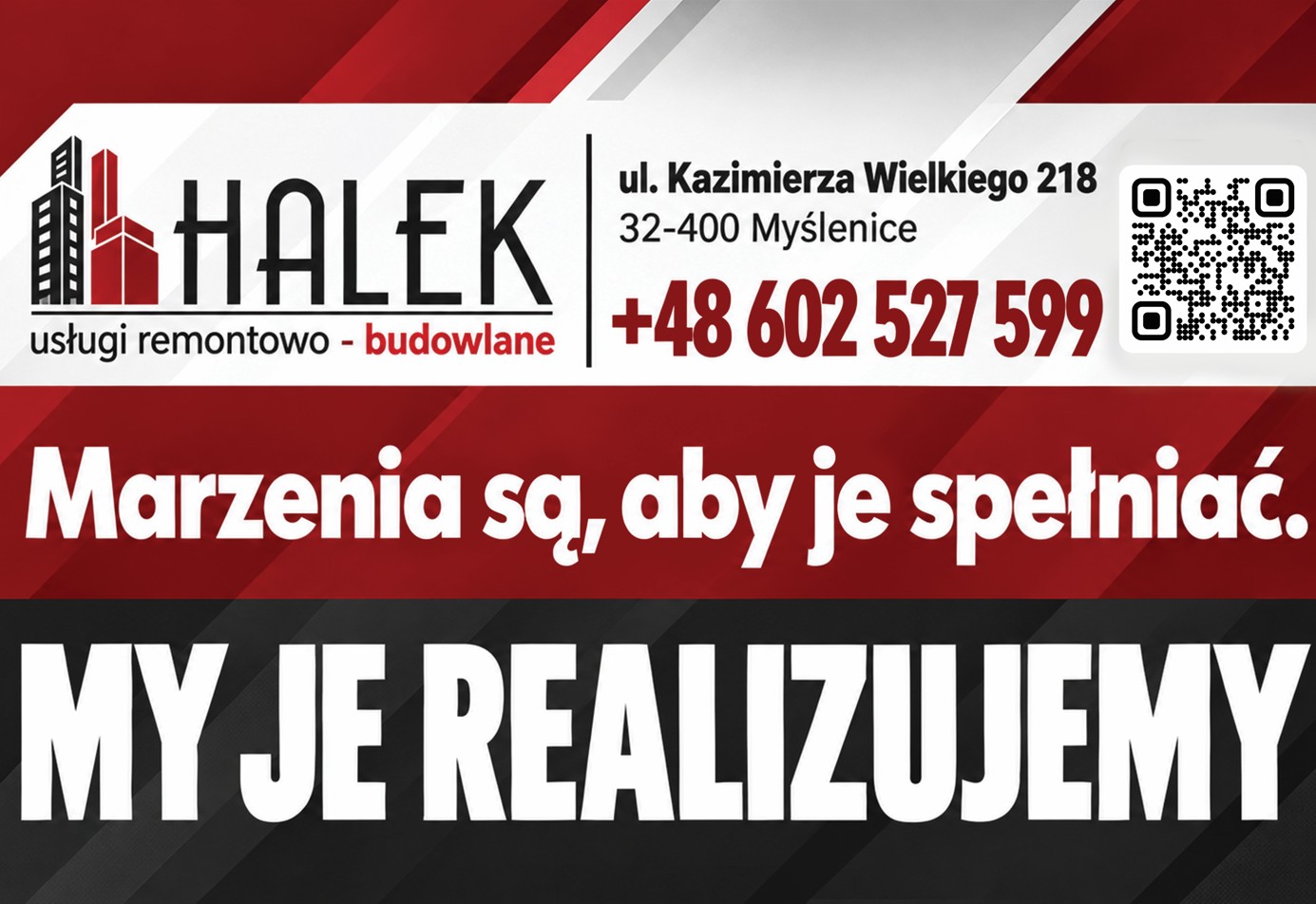 budownictwo mieszkaniowe MYŚLENICE